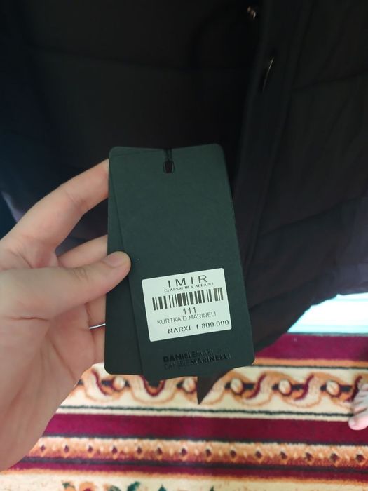 Куртка Турецкий янги