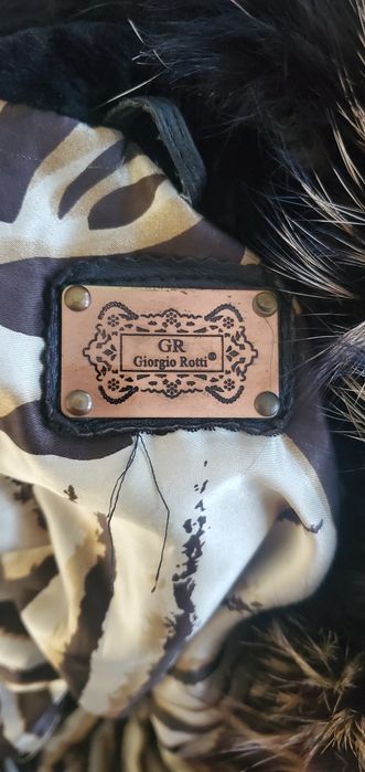 Шуба натуральная