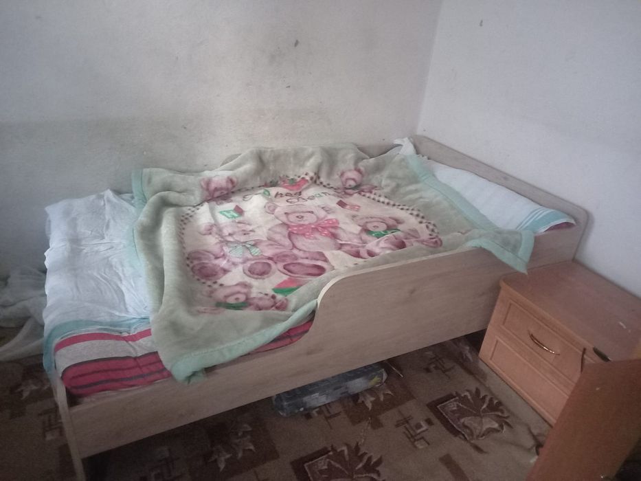 Срочно продам детскую кровать