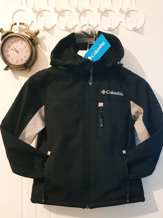 Детско яке против вятър и дъжд The North Face, Columbia