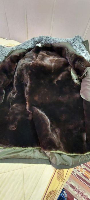 Бушлат хаки повседневный