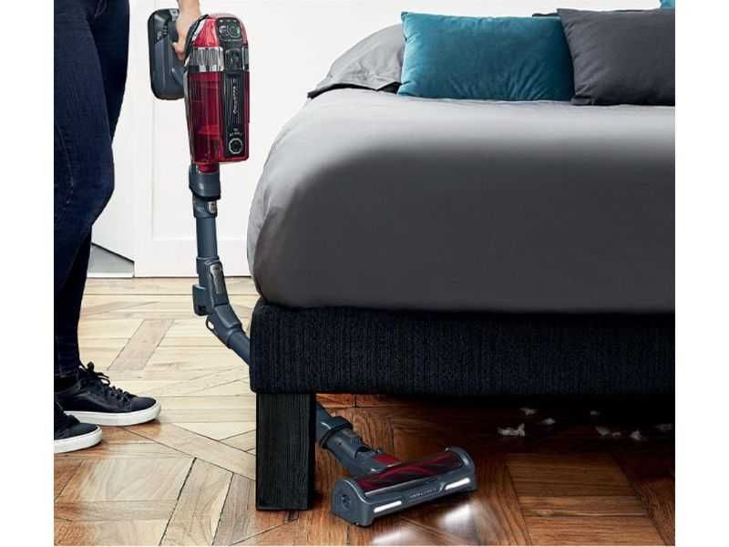 Безкабелна Вертикална Прахосмукачка Rowenta X-FORCE FLEX 11.60 Animal (RH9878)