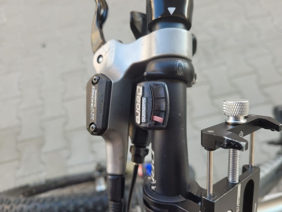 Bicicleta full suspension Stevens