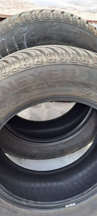 Продам резину зимнию
