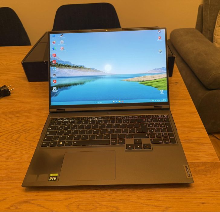Компютър Lenovo Legion  5 Pro