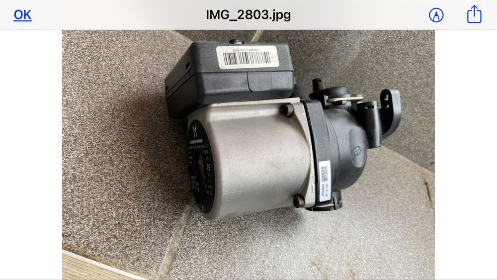 Beretta Exclusiv Boiller Green 36 kw piese