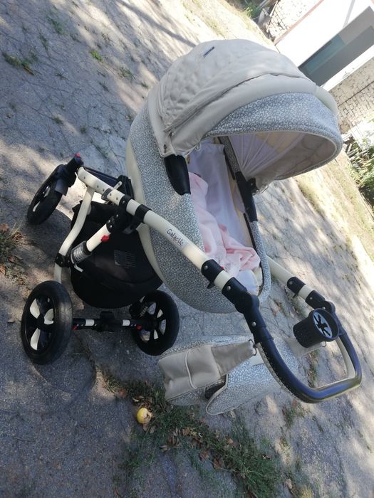 Коляска Adamex Galactic