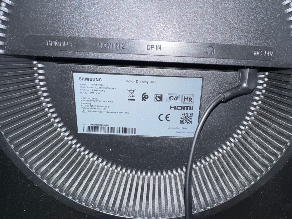 Vând monitor ideal pentru gaming