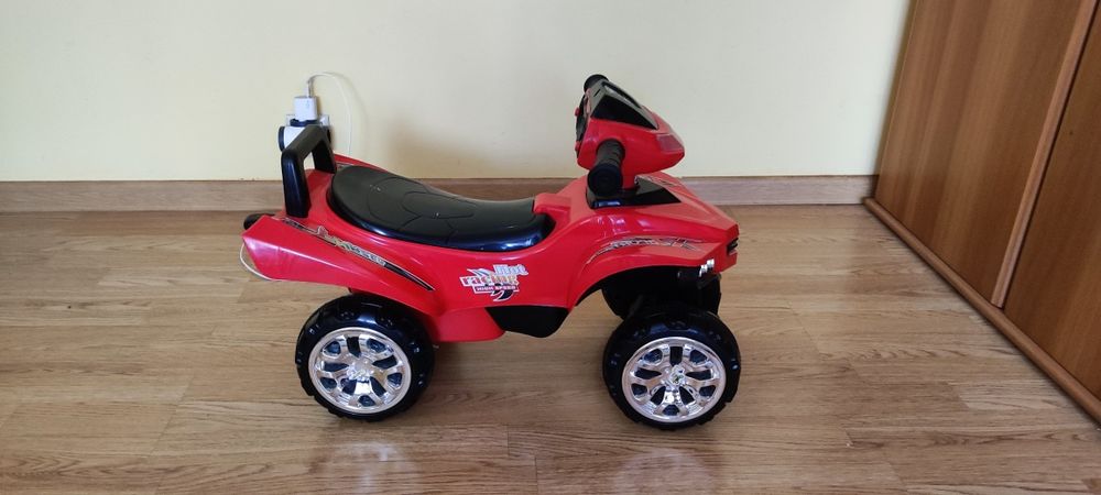 ATV  fara pedale 12-72 luni