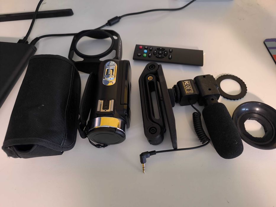 Digital Life 4K Ultra HD Camcorder