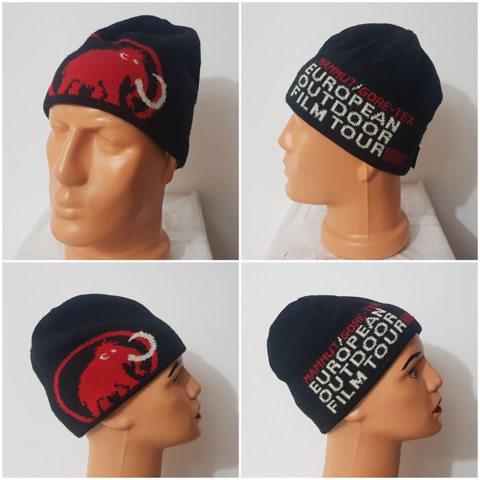 Căciulă iarnă Mammut Tweak Beanie, mărime universală unisex, cu lână