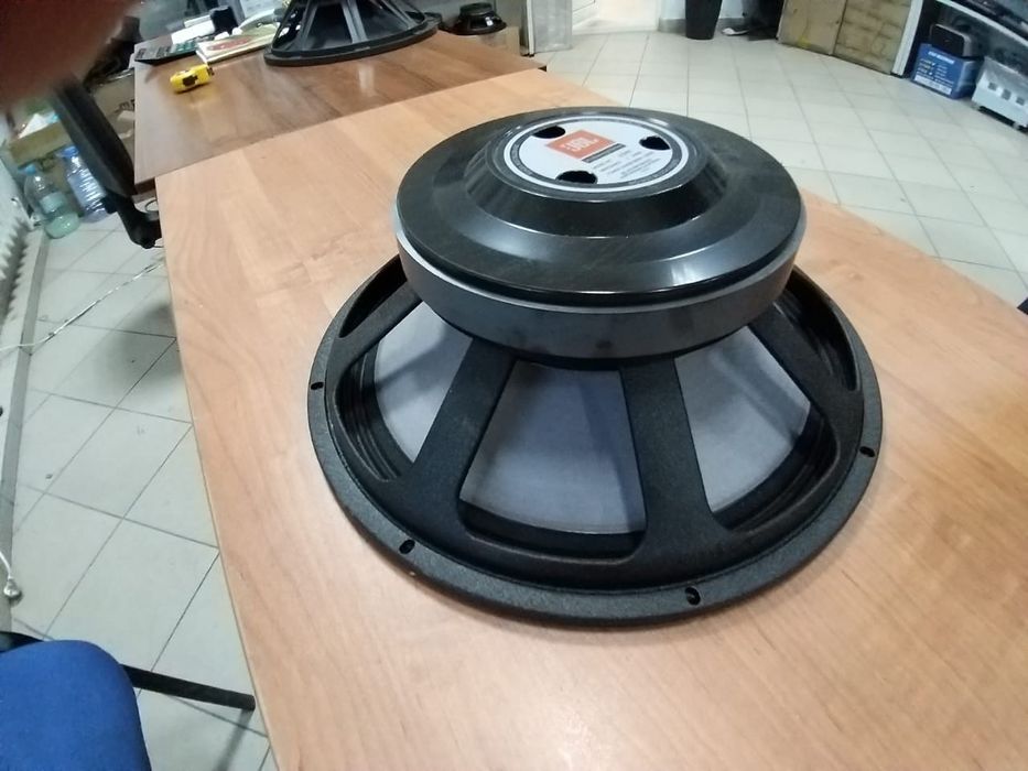 Динамики драйвер обмотки