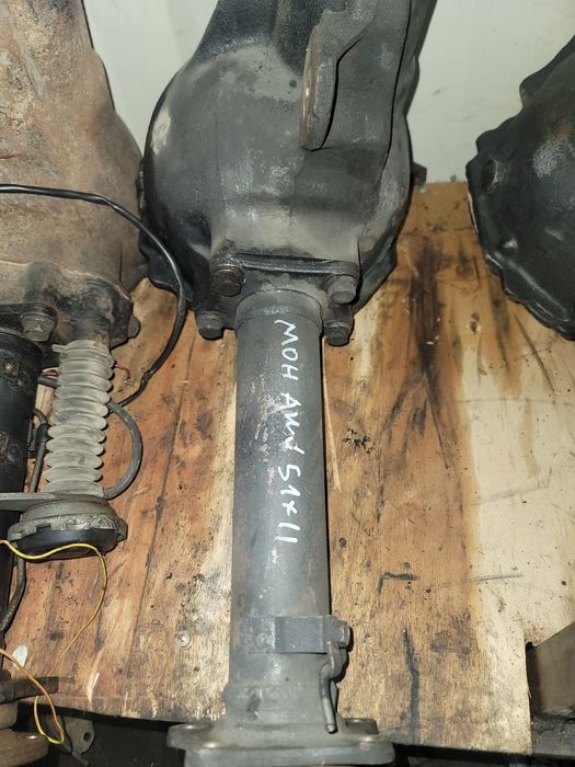 Редуктор Монтеро спорт