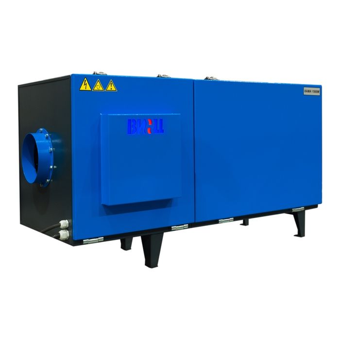 Фильтр масляного тумана и сож Кама 300. М