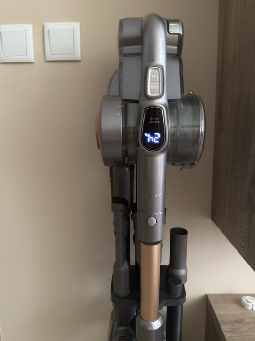 Jimmy H9 Pro - вертикална прахосмукачка