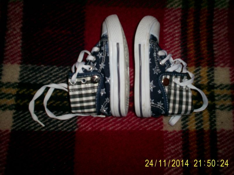 Детски кецове