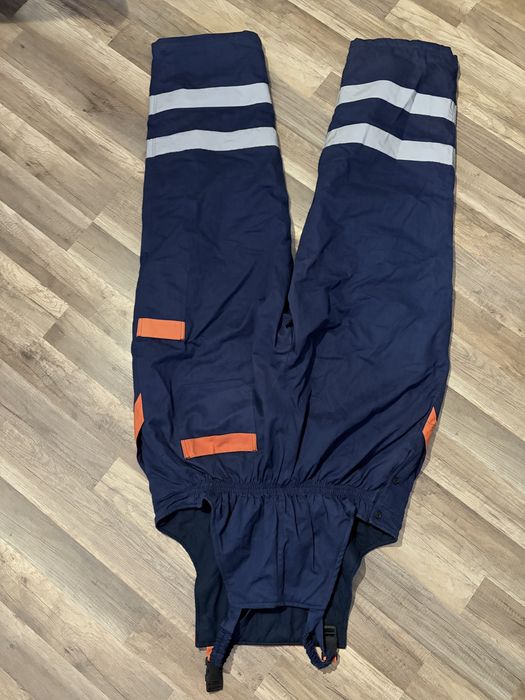 Работно облекло 3XL  и 4XL полугащеризон