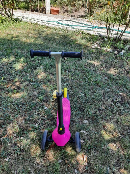 Детска тротинетка Декатлон