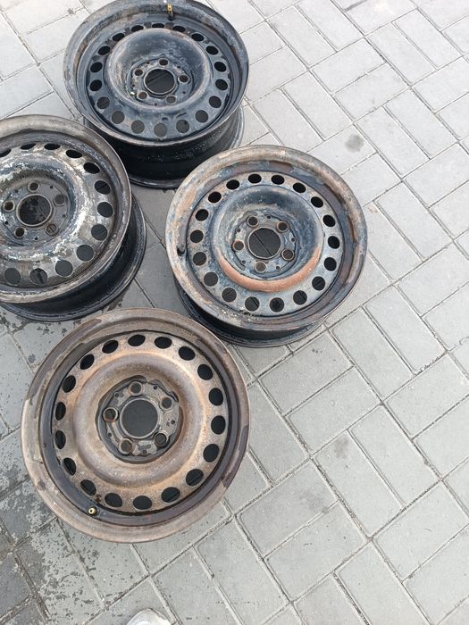 Диски Мерседеса R15