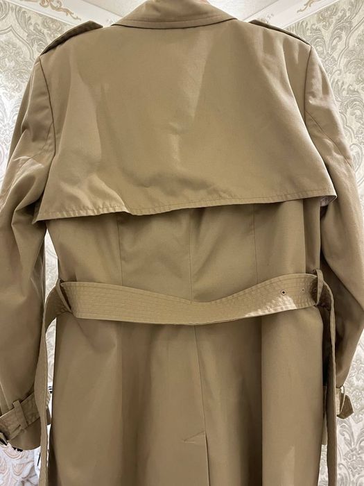 Тренч на осень цвет очень приятный