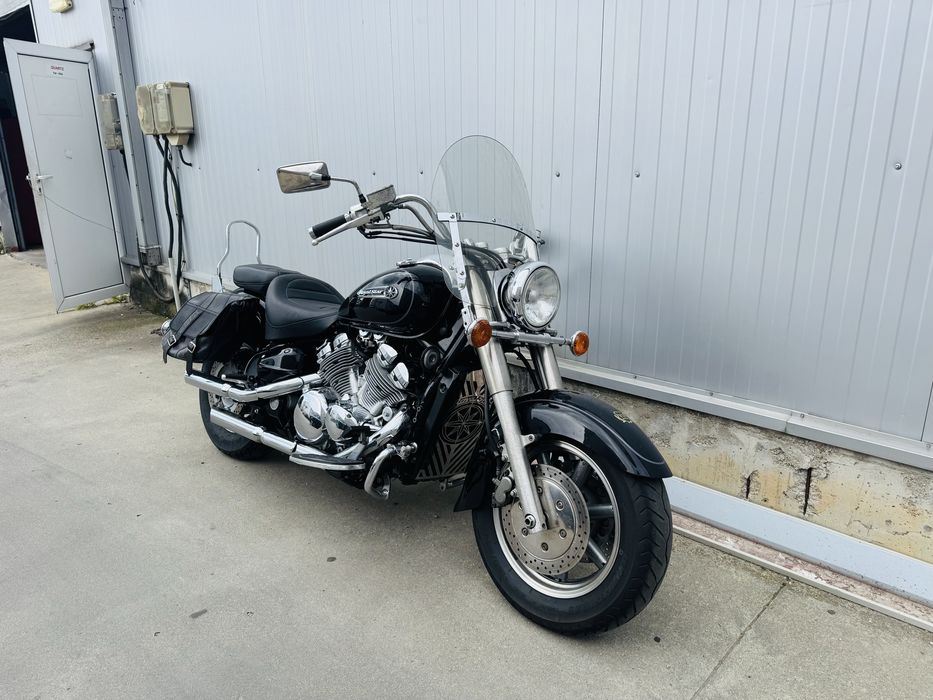 RATE FIXE fara avans Yamaha Royal Star XVZ1300 Livrare GRATUITA Buyback