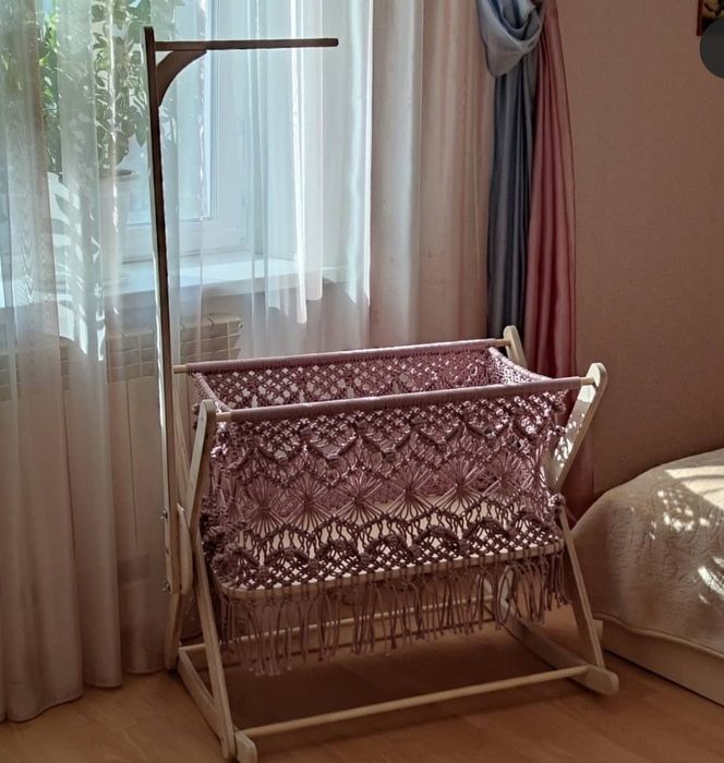 Колыбель напольная.