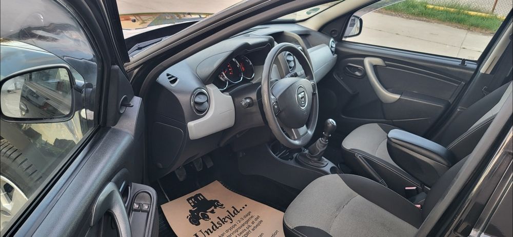 Dacia Duster facelift 1.5 diesel Nerulat RO