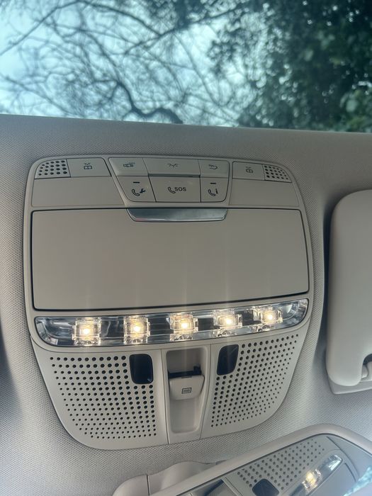 Мерцедес ГЛЦ / Mercedes GLC 250D 4matic