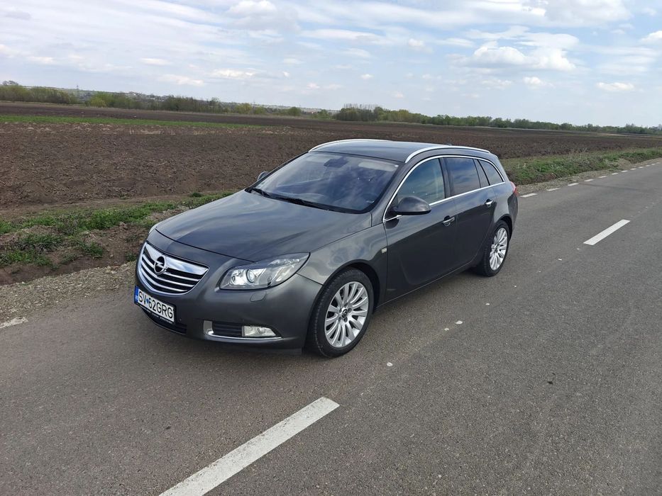 Opel Insignia Insignia 2009 160 CP A20DTH Euro 5