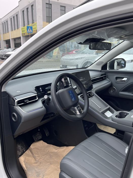 Gac aion i60 gibrid