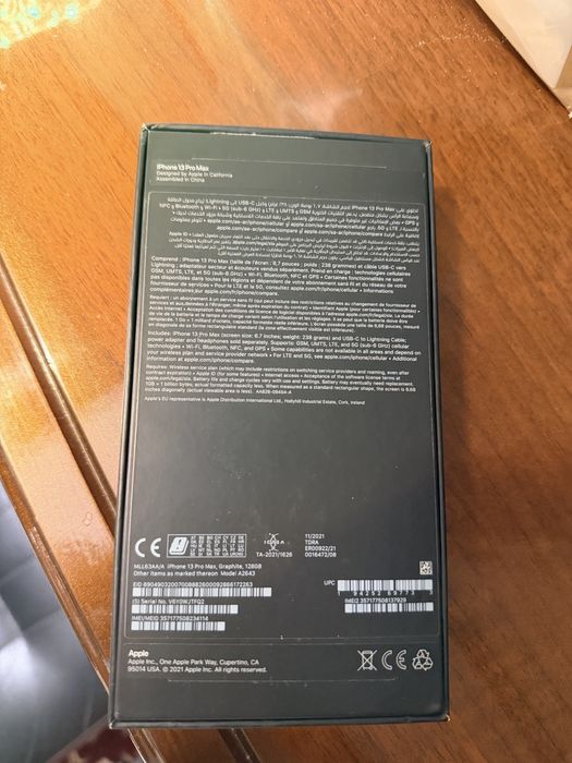 iPhone 13 Pro Max 128 GB