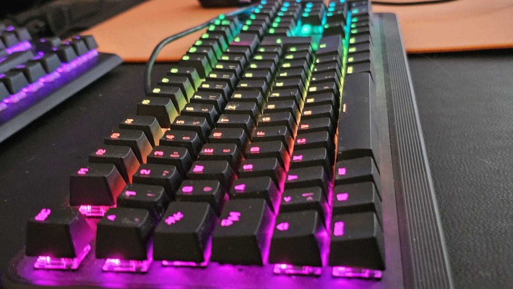 Tastatura Mecanica Roccat Pyro - Cu mic defect