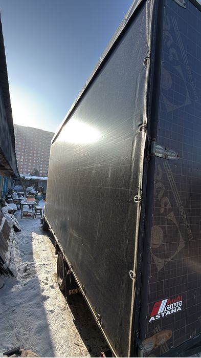 Продам будку тентовка