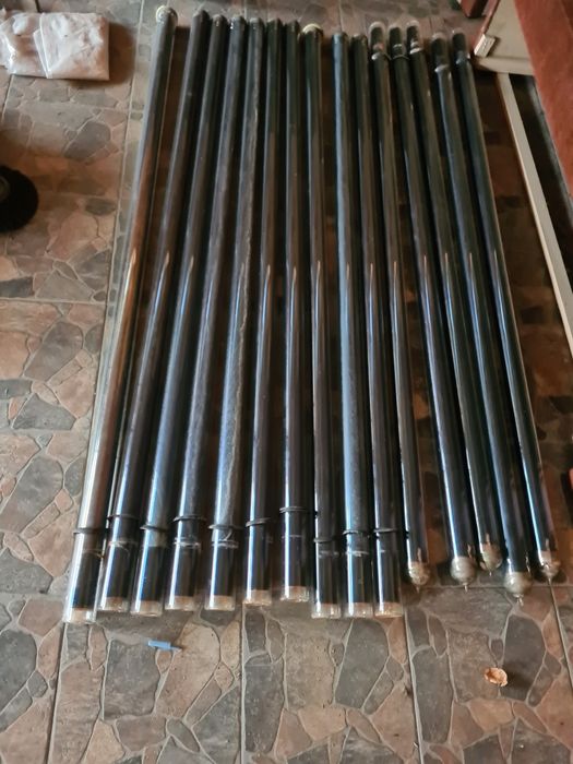 Tuburi pentru instalatii de apa calda