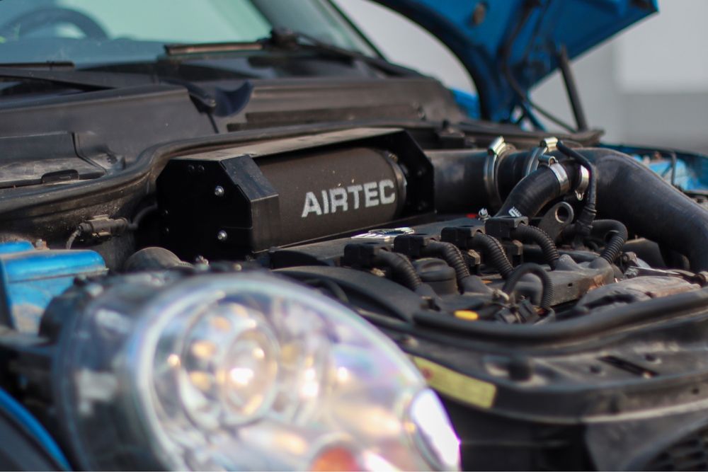 Vand/Schimb Mini Cooper S R56