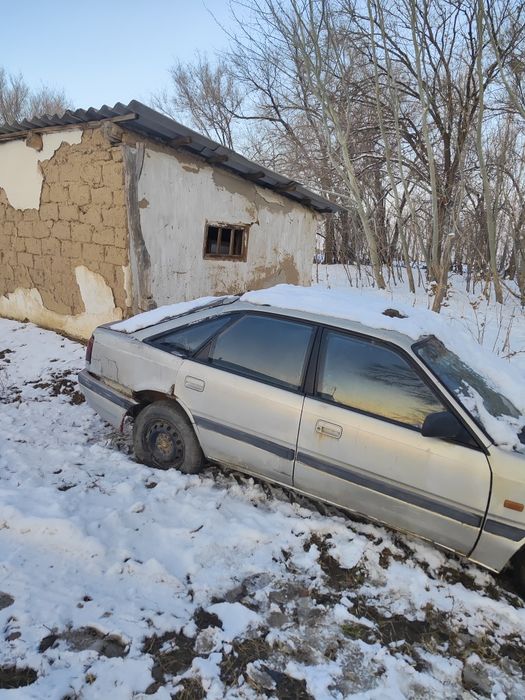 Мазда 626 хечбек