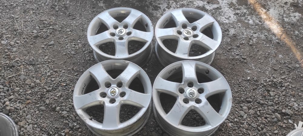 Комплект дисков R16.