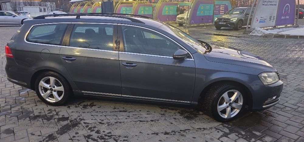 VW PASSAT 2.0 tdi 170cp