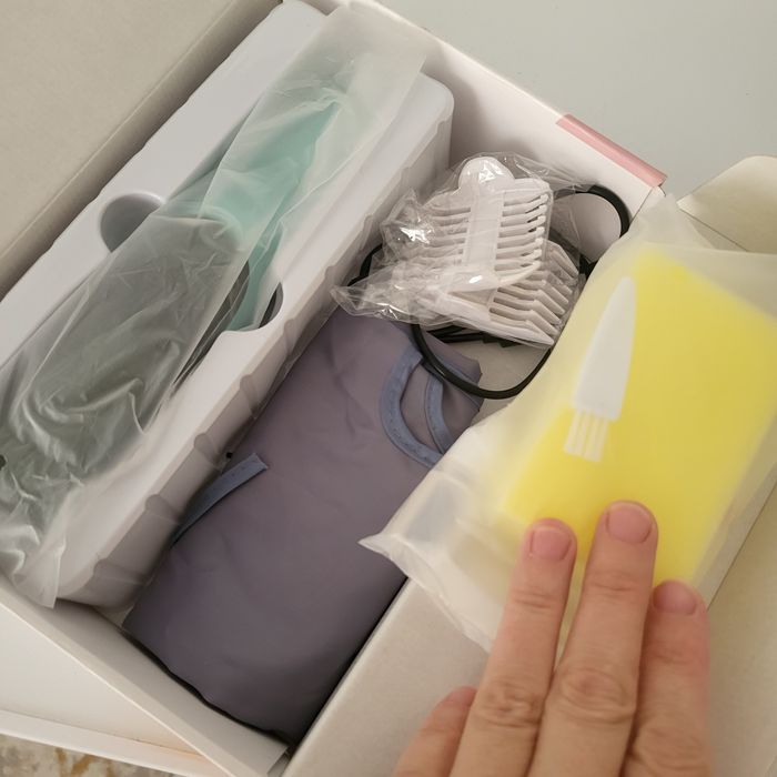 Машинка вакумнный триммер 0+