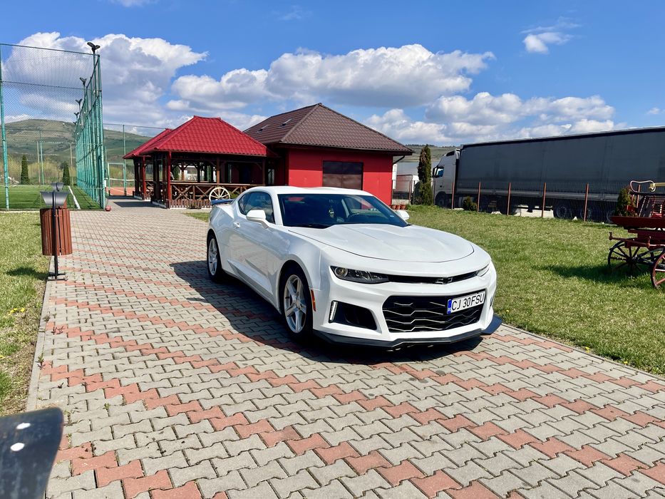 Vand chevrolet camaro