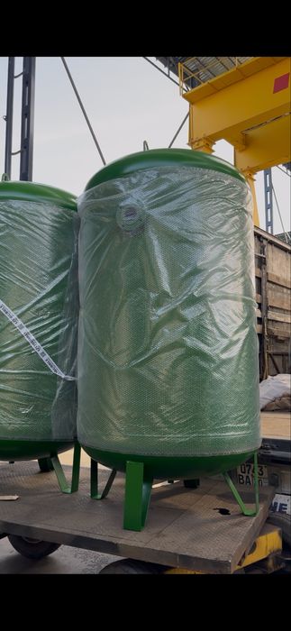 Ресивер раш бак буфер, resiver rash bak emkost bochka