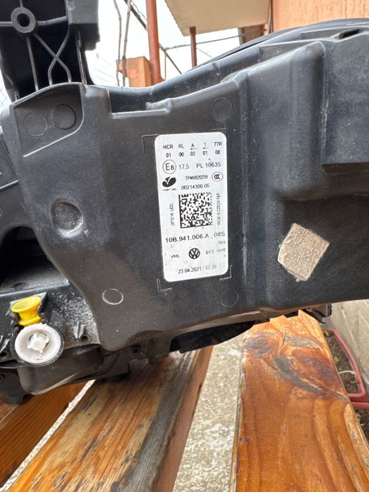 Фар за Фолсваген ID3 LED