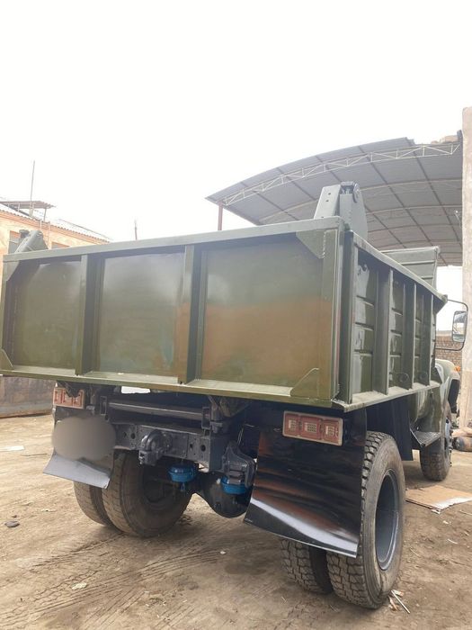 Zil sotiladi Holati yaxshi