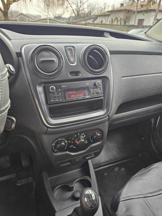 Dacia dokker 2018  motorina