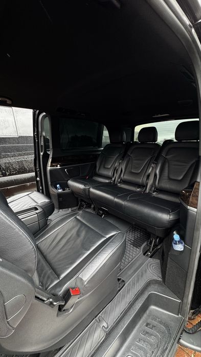 V class Трансфер/Аренда БЕЗ ПОСРЕДНИКОВ, минивэн