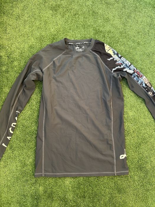 Rash Guard на Lafroi - ММА, борба, футбол и др.