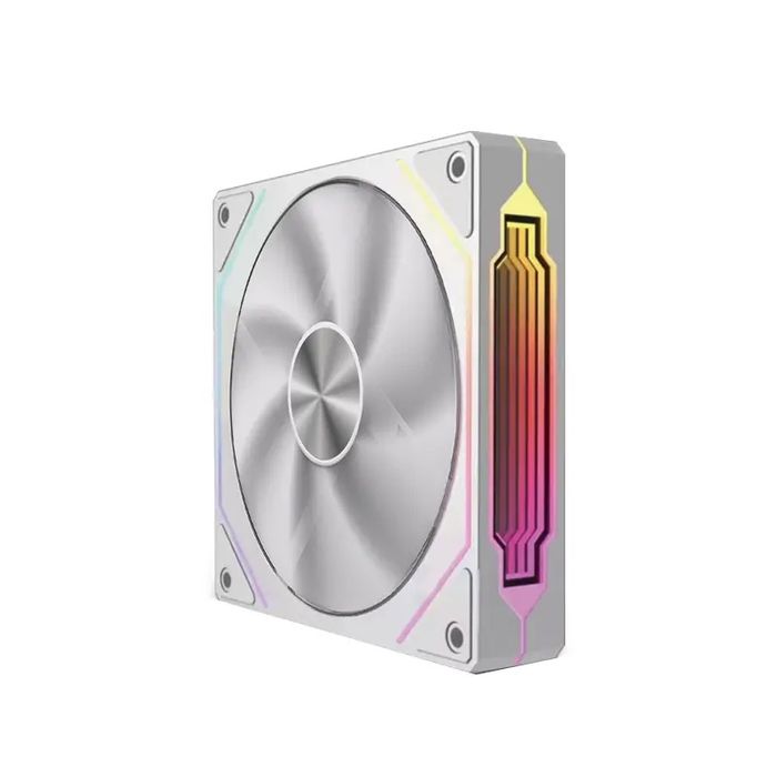 Вентилятор Jungle Leopard Prism 4RS ARGB