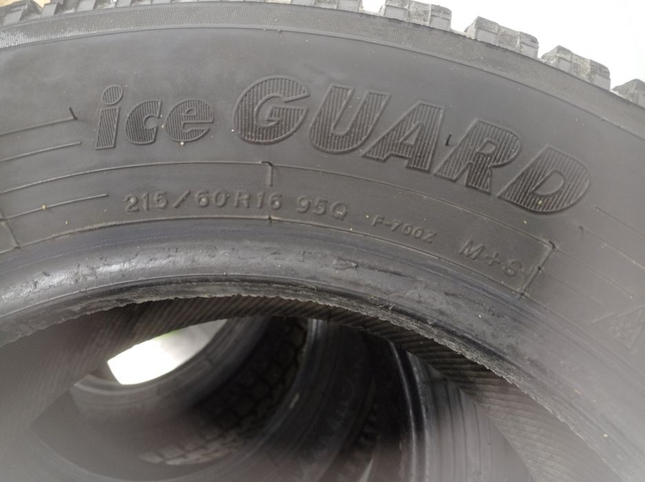 Шины Yokohama R 16