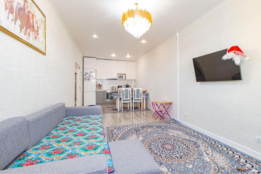 Продажа 2-х комнатной квартиры