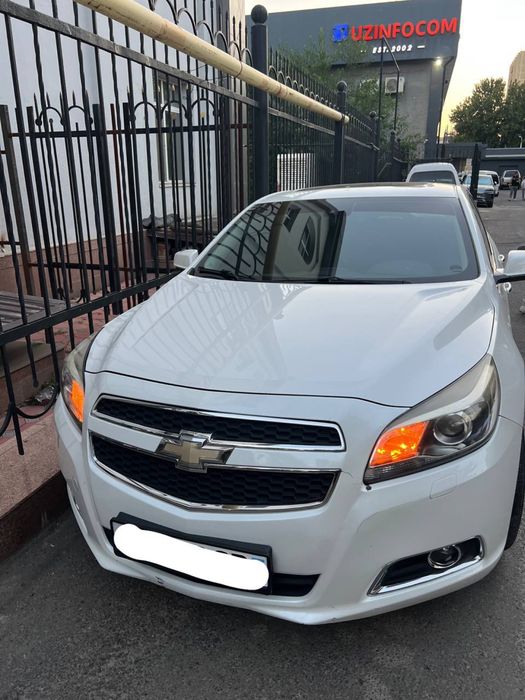 Malibu 1 LTZ 2013